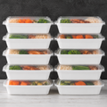 10 Pack - Chicken/Lean Ground Beef Meals