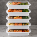 5 Pack - Salmon Meals