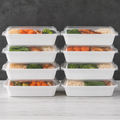 8 Pack - Chicken/Lean Ground Beef Meals