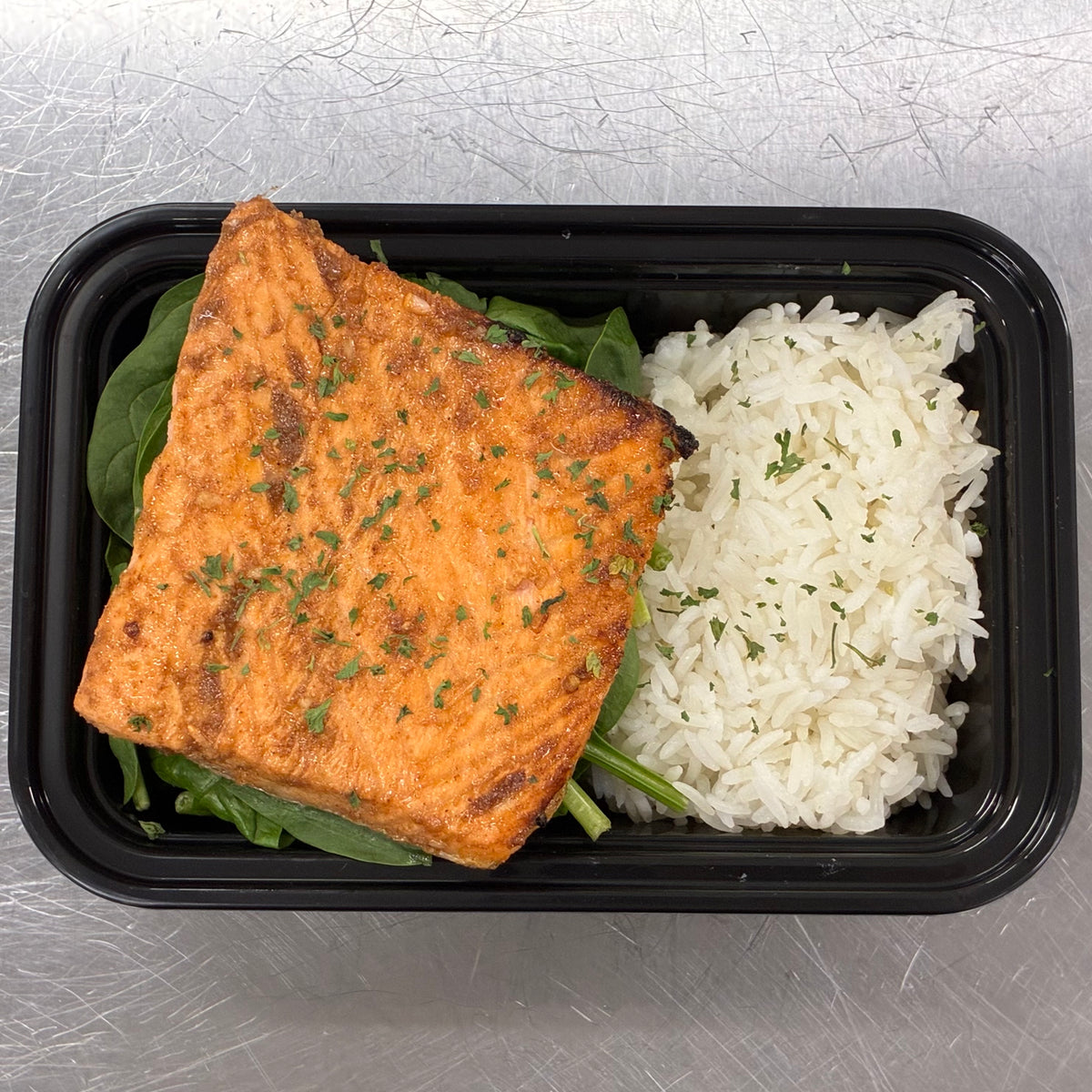 Salmon Meal