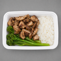 Chicken Thigh Meal
