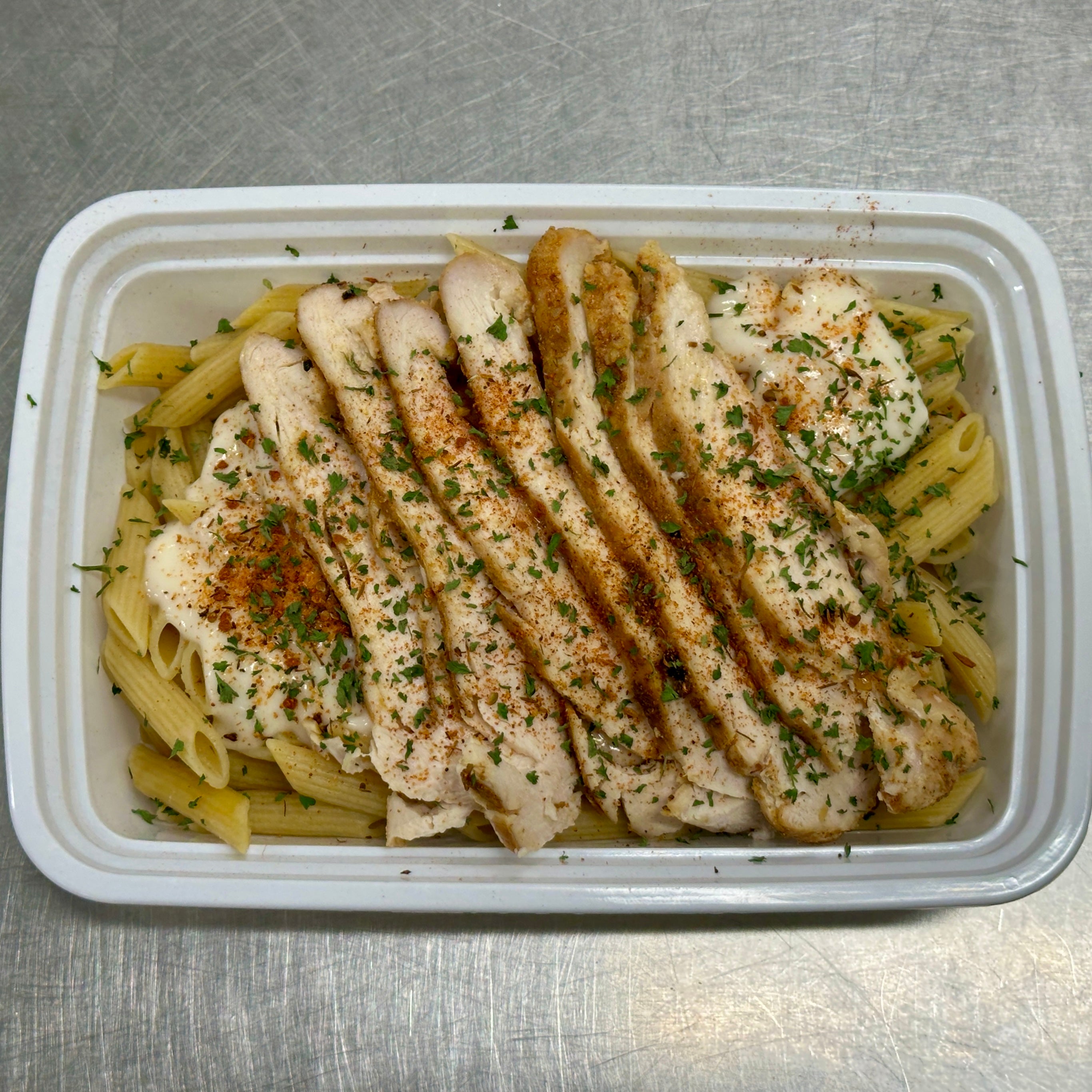 Cajun Chicken Pasta