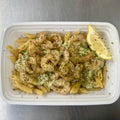 Pesto Shrimp Pasta