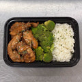 Hawaiian Teriyaki Chicken
