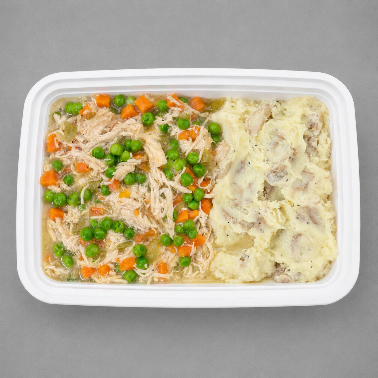 Mashed Tater Chicken Pot Pie