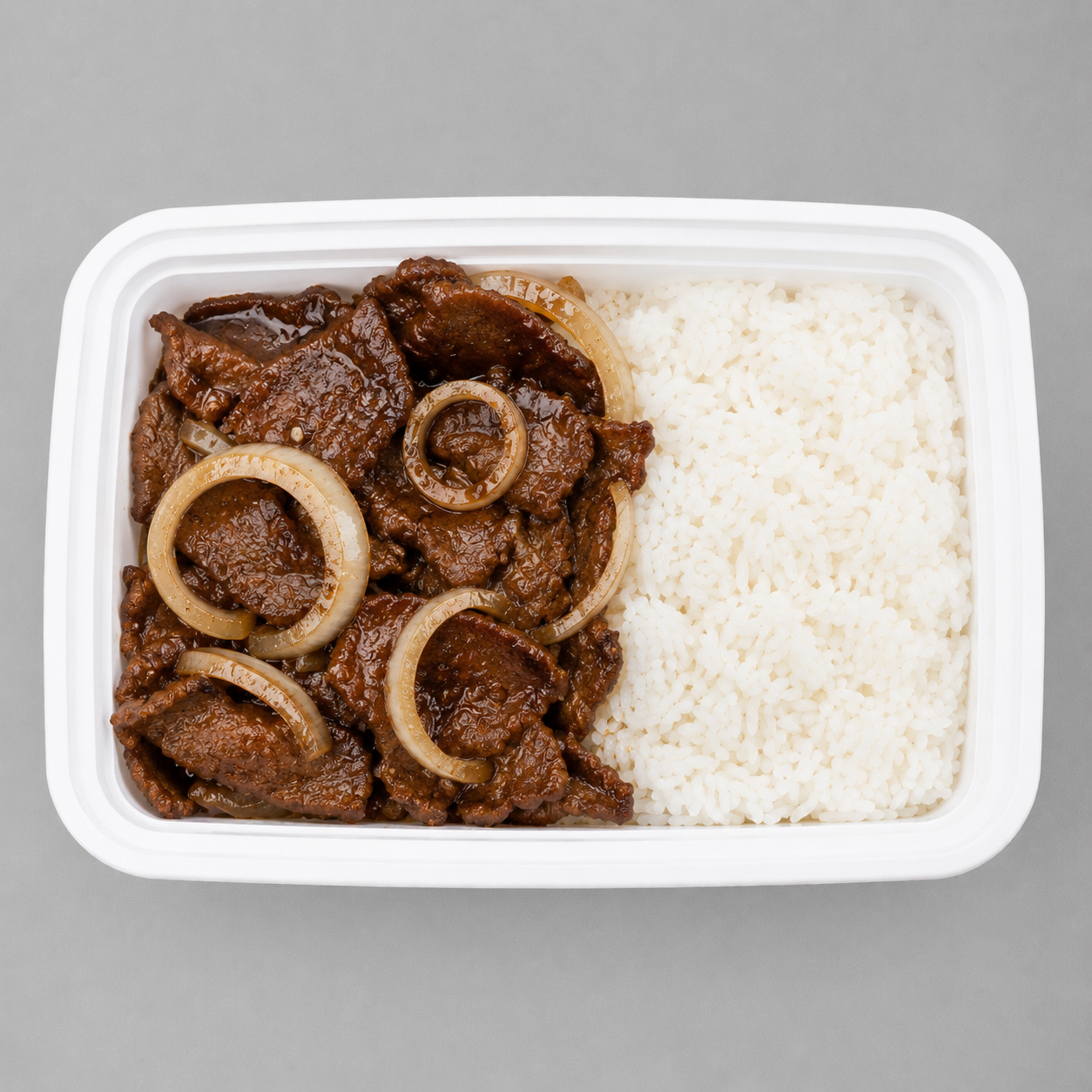 Bistek (Beef Steak)