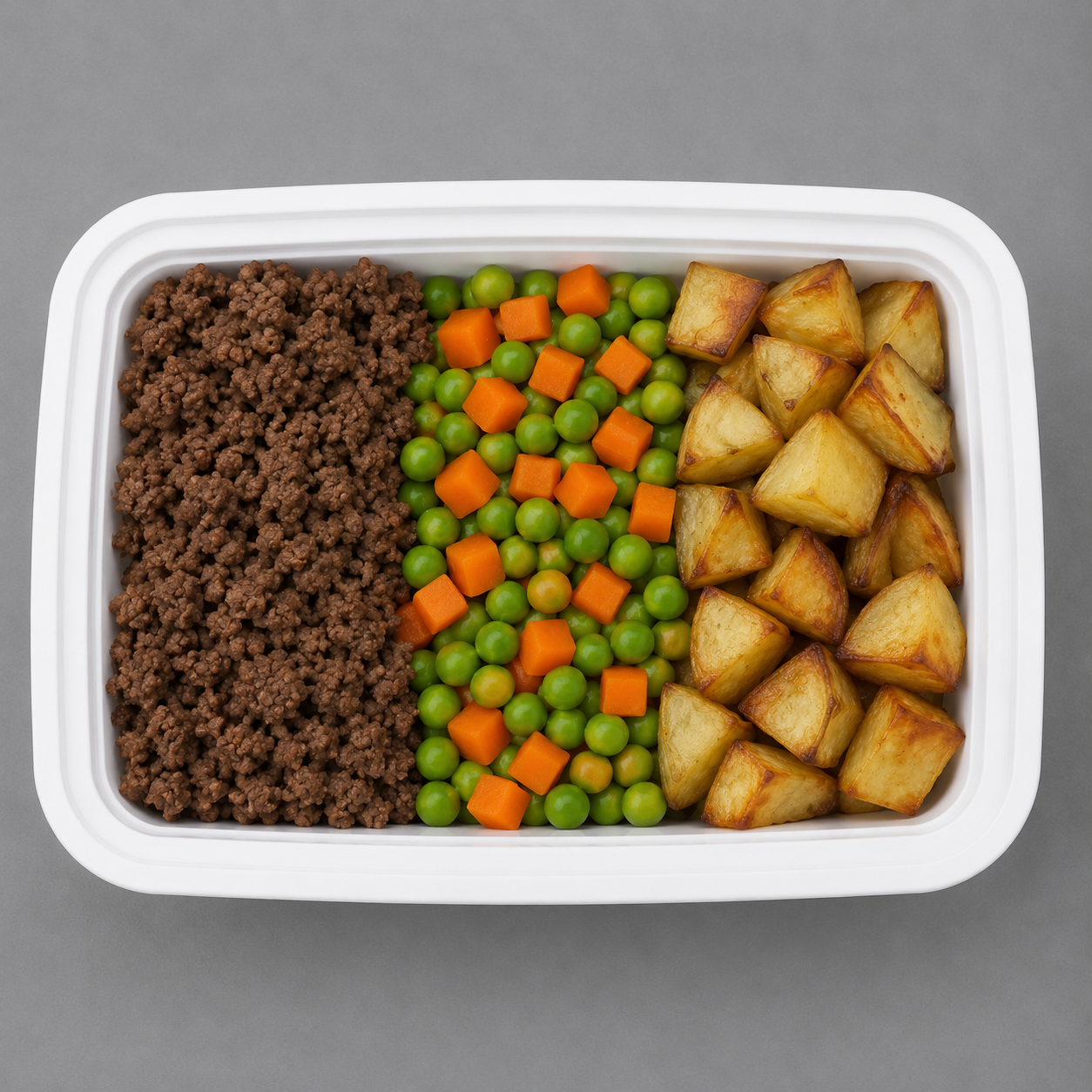 Lean Ground Beef Meal