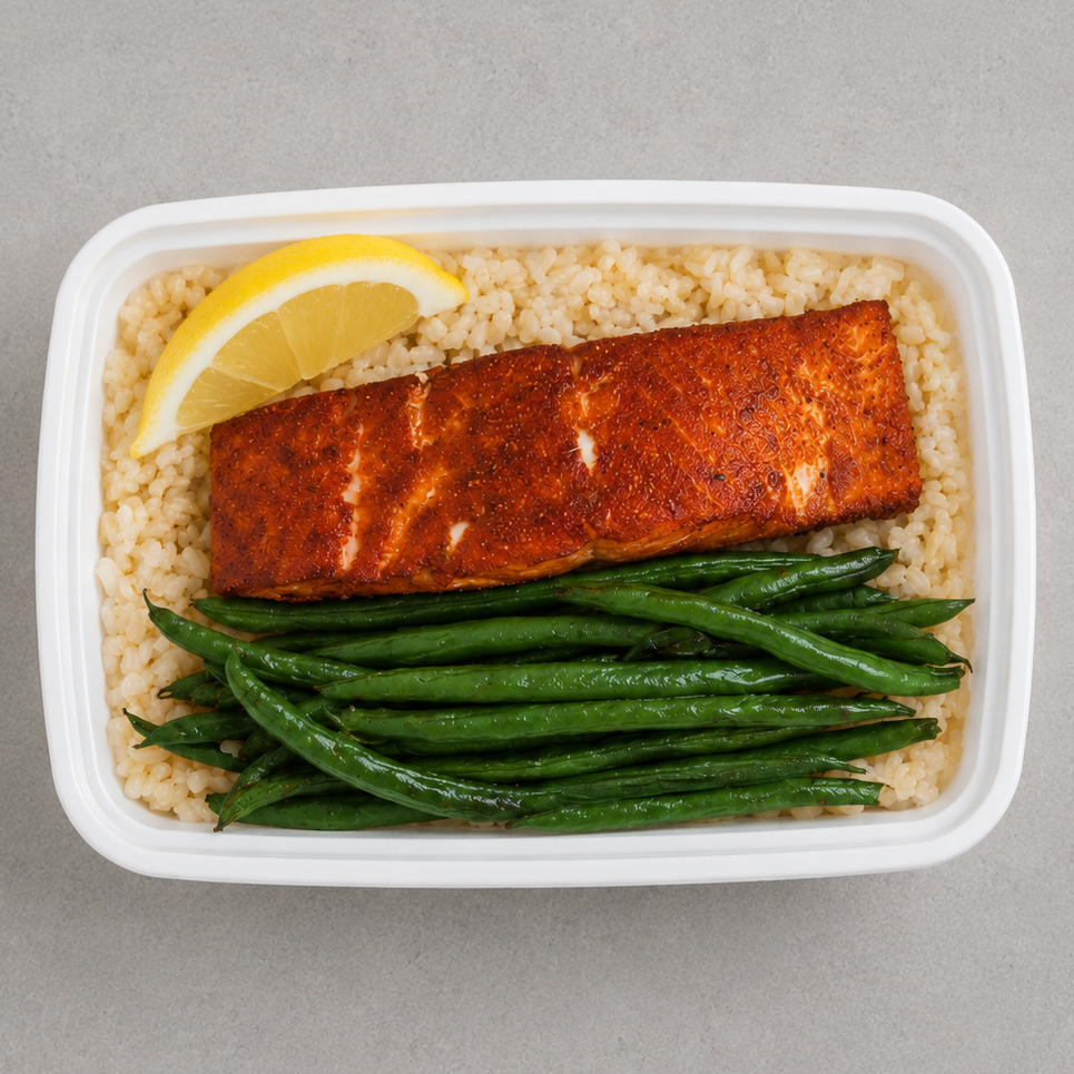 Salmon Meal