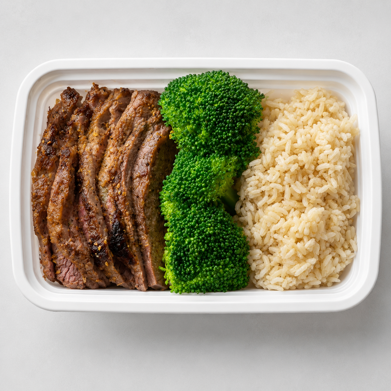 Tri-Tip Meal